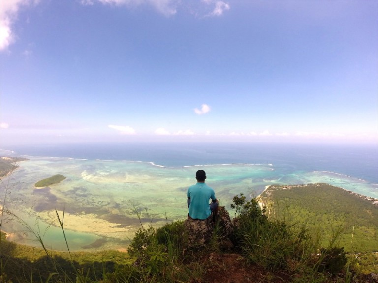 Things To Do In Mauritius. Hiking Le Morne Mountain - Carrousel Pic 768x576