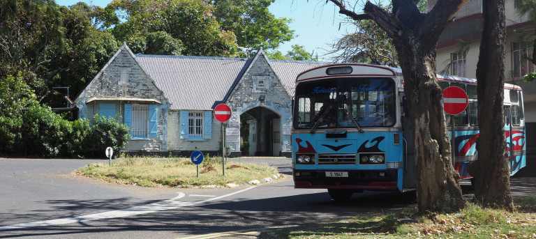 Mauritius bus routes & schedules - Guide to public transport