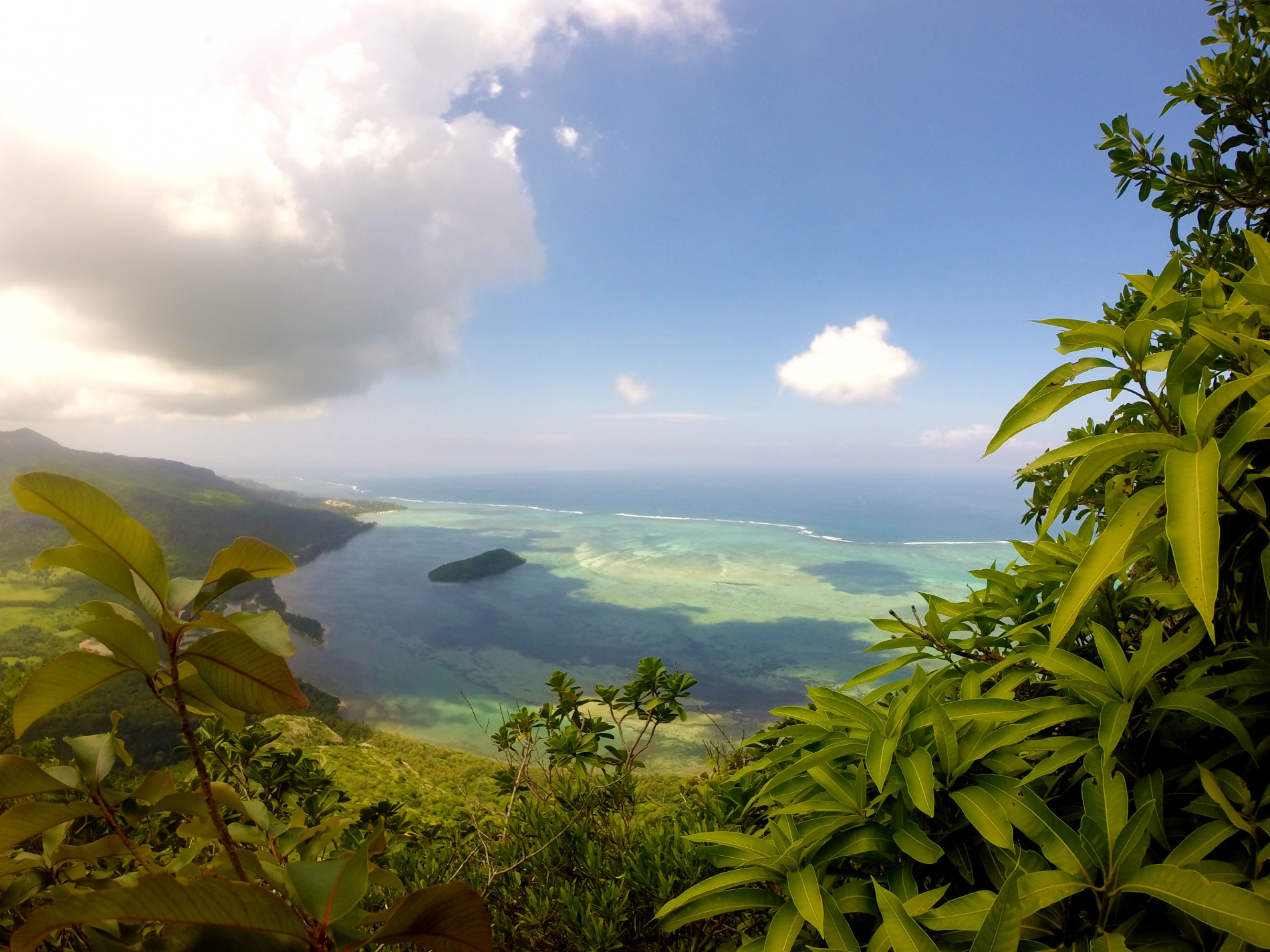 mauritius eco tourism
